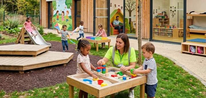Child Care Centre, Ringwood North