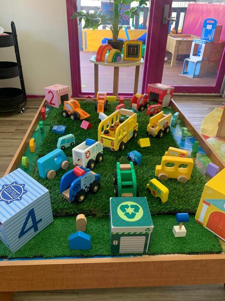 Daycare Centre Croydon and Clayton