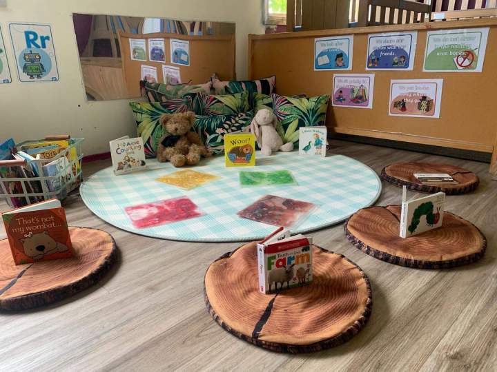 Daycare Centre Croydon and Clayton