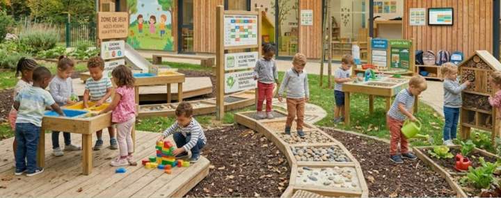 What Benefits Do Kindergartens Provide?, Croydon