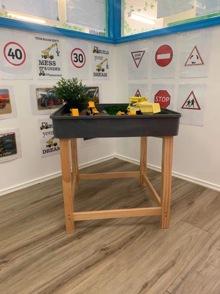 Daycare Centre Croydon and Clayton