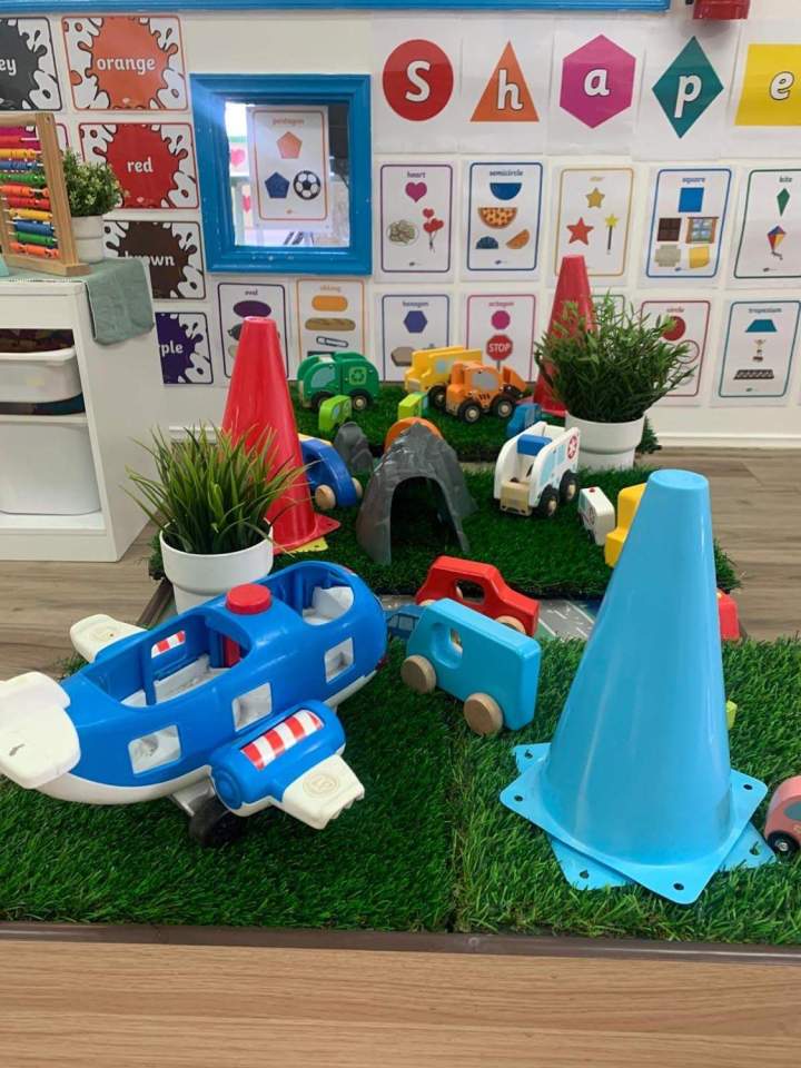 Daycare Centre Croydon and Clayton